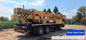 Buy XCMG QY25K5C Used Crane / 3 Buy XCMG QY25K5C Used Crane / 3